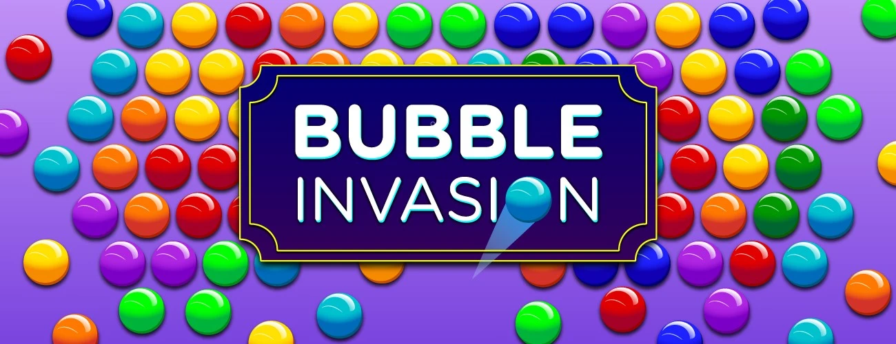 Bubble Invasion