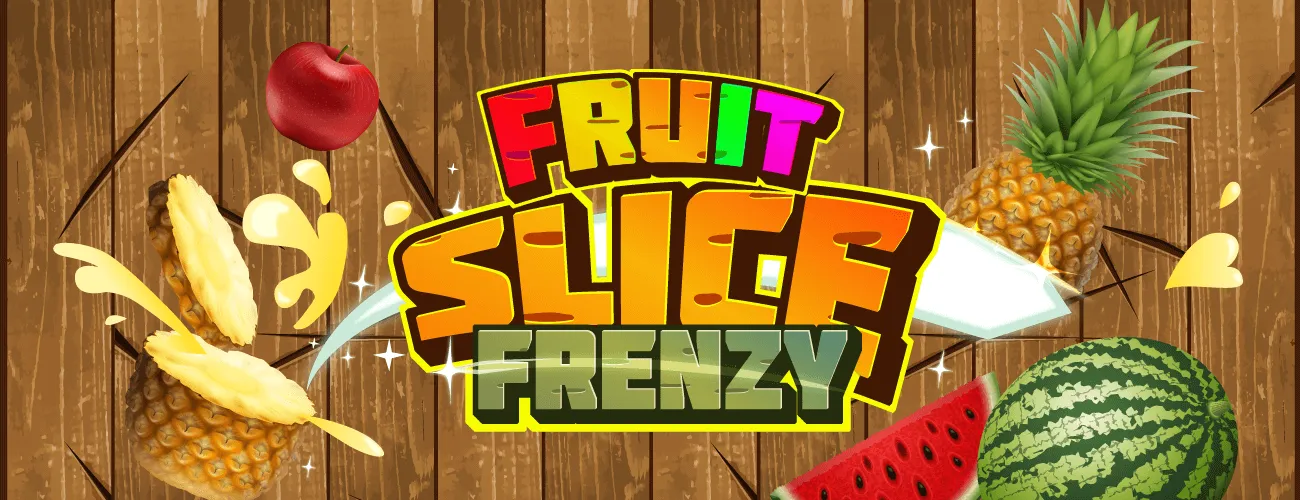 Fruit Slice Frenzy
