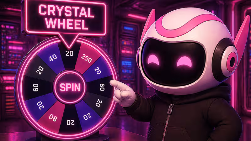Daily Spin